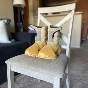 Mens sulfur knit size 11 Yeezys